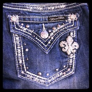 Miss Me EASY Bermuda